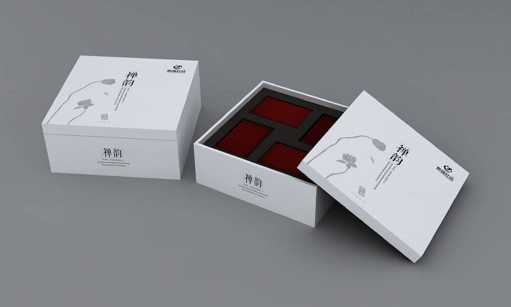 鹿城区茶叶包装设计：以自然意趣，传递城市茶香的清雅韵味